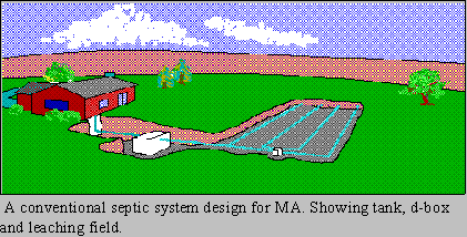 Septic System graphic