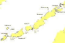 Carte plane de Gosnold