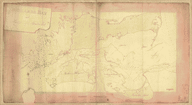1778 Nautical Map of Buzzards Bay.