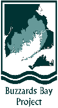 Buzzards Bay water logo