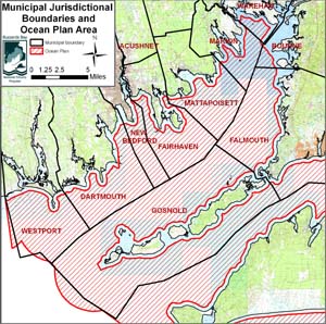 Massachusetts Ocean Plan Area