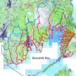 Buzzards Bay subbasins 2017